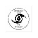 Search for eye rubber stamps Vision