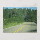 Search for ahead postcards Road
