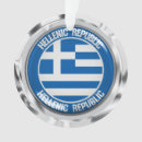 Search for greece flag christmas tree decorations Travel