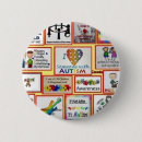 Search for autism support badges Children