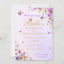 Search for butterfly graduation invitations Floral