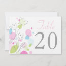 Search for 4x6 table cards Simple