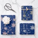 Search for navy blue and yellow wrapping paper Elegant