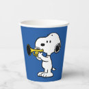 Search for charlie brown paper cups Snoopy