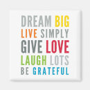 Search for motivational magnets Minimalist