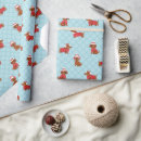 Search for dachshund christmas wrapping paper Festive