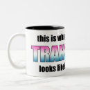 Search for nonbinary mugs Genderfluid