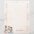 Search for vintage stationery paper Antique