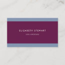 Search for fuchsia business cards Salon