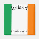 Search for country magnets Ireland
