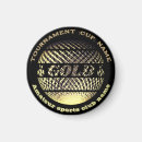 Search for medal magnets Gold