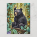 Search for pretty bear postcards Floral