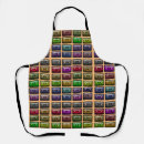 Search for 90s music aprons Vintage
