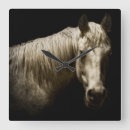 Search for horse clocks White