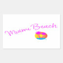 Search for miami beach stickers Florida