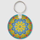 Search for kaleidoscopic key rings Flower