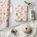Search for red plaid christmas wrapping paper Joy