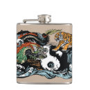 Search for tiger barware Dragon