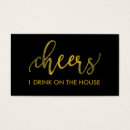 Search for drink tickets crafts party Typography