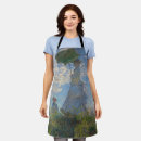 Search for impressionist aprons Claude monet