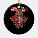 Search for our lady of guadalupe christmas tree decorations Mexican