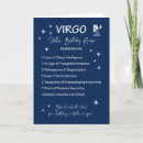 Search for virgo birthday cards Navy