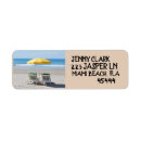 Search for chair return address labels Ocean