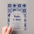 Search for mexican tile invitations Fiesta
