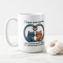 Search for each other mugs Cat