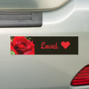 Search for bright bumper stickers Floral