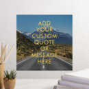 Search for gold foil posters Quote