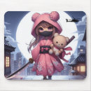 Search for samurai mouse mats Asian
