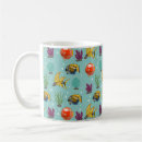 Search for cartoon fish mugs Cute