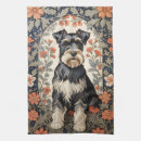 Search for schnauzer tea towels Kitchen
