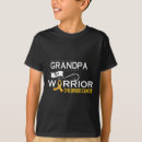 Search for grandpa kids tshirts Warrior