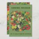 Search for healthy food invitations Vegan
