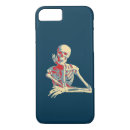 Search for skeleton iphone cases Bones