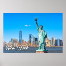 Search for statue liberty art Manhattan
