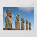 Search for rapa nui postcards Polynesia