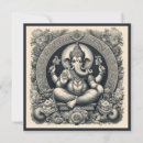 Search for ganesha cards Hinduism