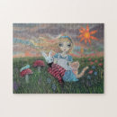 Search for alice in wonderland puzzles Cheshire cat