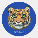 Search for wild cat stickers Animal