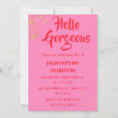 Search for simple seasonal invitations Modern minimalist