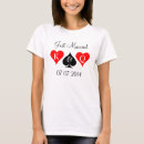 Search for las vegas tshirts Couple