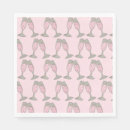 Search for champagne napkins Bachelorette party