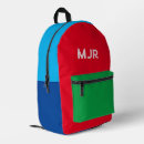 Search for monogram backpacks Rainbow