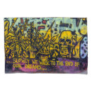 Search for urban pillowcases Background