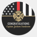 Search for retired firefighter stickers First responder