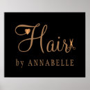 Search for black hair posters Black and gold