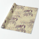 Search for victorian wrapping paper Garden